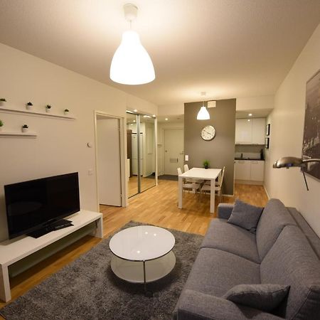 Rental Apartment Lonttinen Suomen Vuokramajoitus Oy توركو المظهر الخارجي الصورة