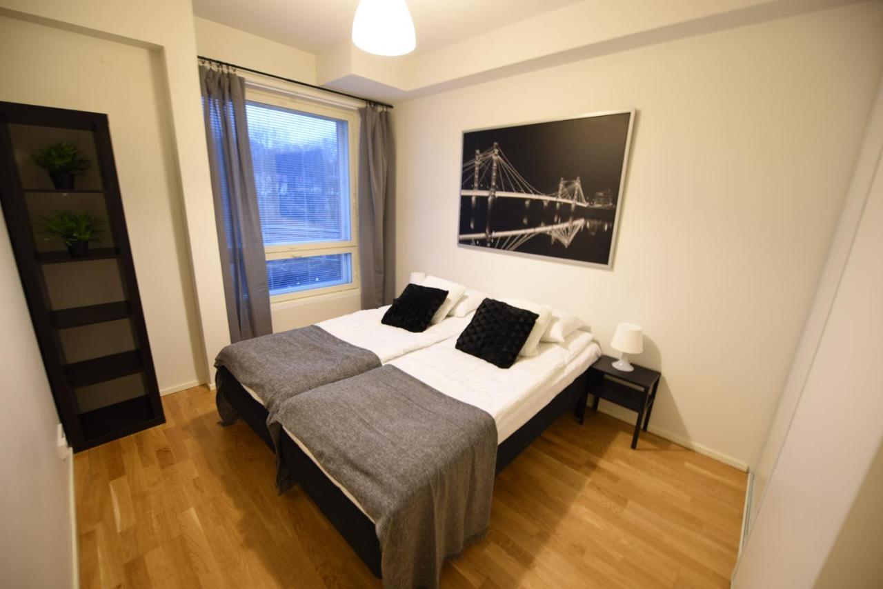 Rental Apartment Lonttinen Suomen Vuokramajoitus Oy توركو المظهر الخارجي الصورة