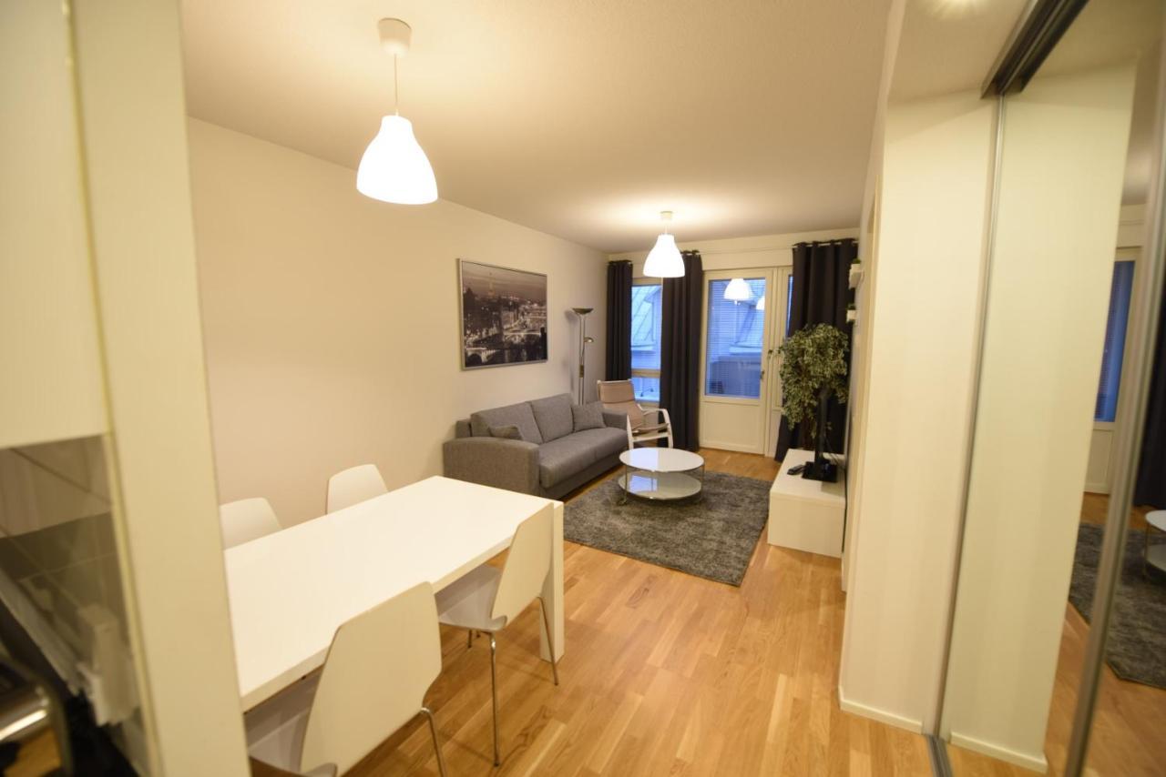 Rental Apartment Lonttinen Suomen Vuokramajoitus Oy توركو المظهر الخارجي الصورة