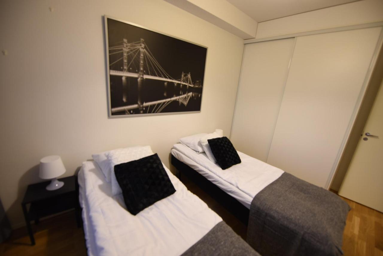Rental Apartment Lonttinen Suomen Vuokramajoitus Oy توركو المظهر الخارجي الصورة