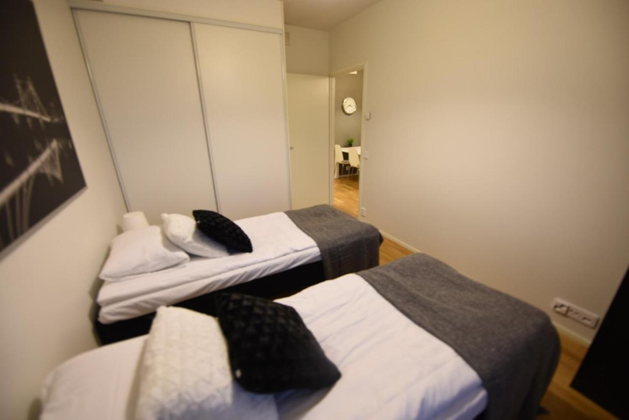 Rental Apartment Lonttinen Suomen Vuokramajoitus Oy توركو المظهر الخارجي الصورة