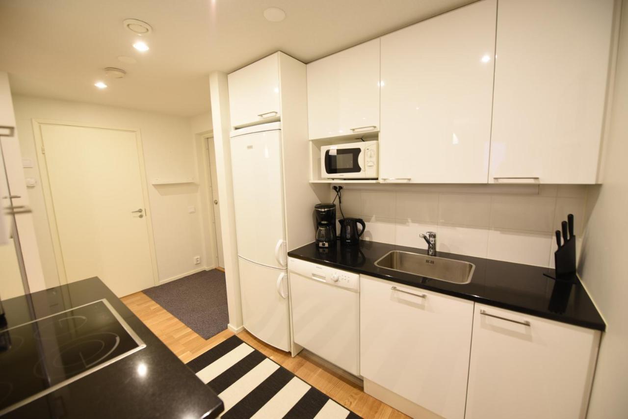 Rental Apartment Lonttinen Suomen Vuokramajoitus Oy توركو المظهر الخارجي الصورة