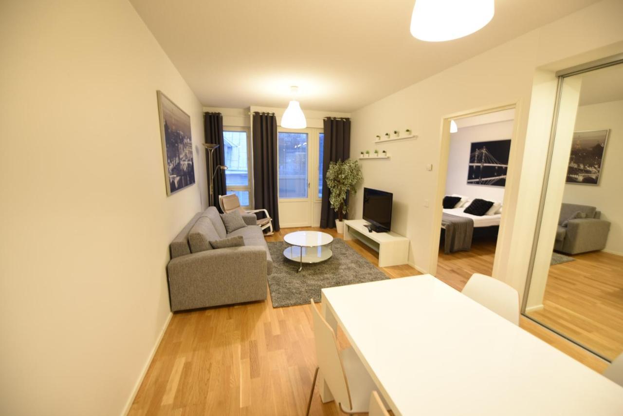 Rental Apartment Lonttinen Suomen Vuokramajoitus Oy توركو المظهر الخارجي الصورة