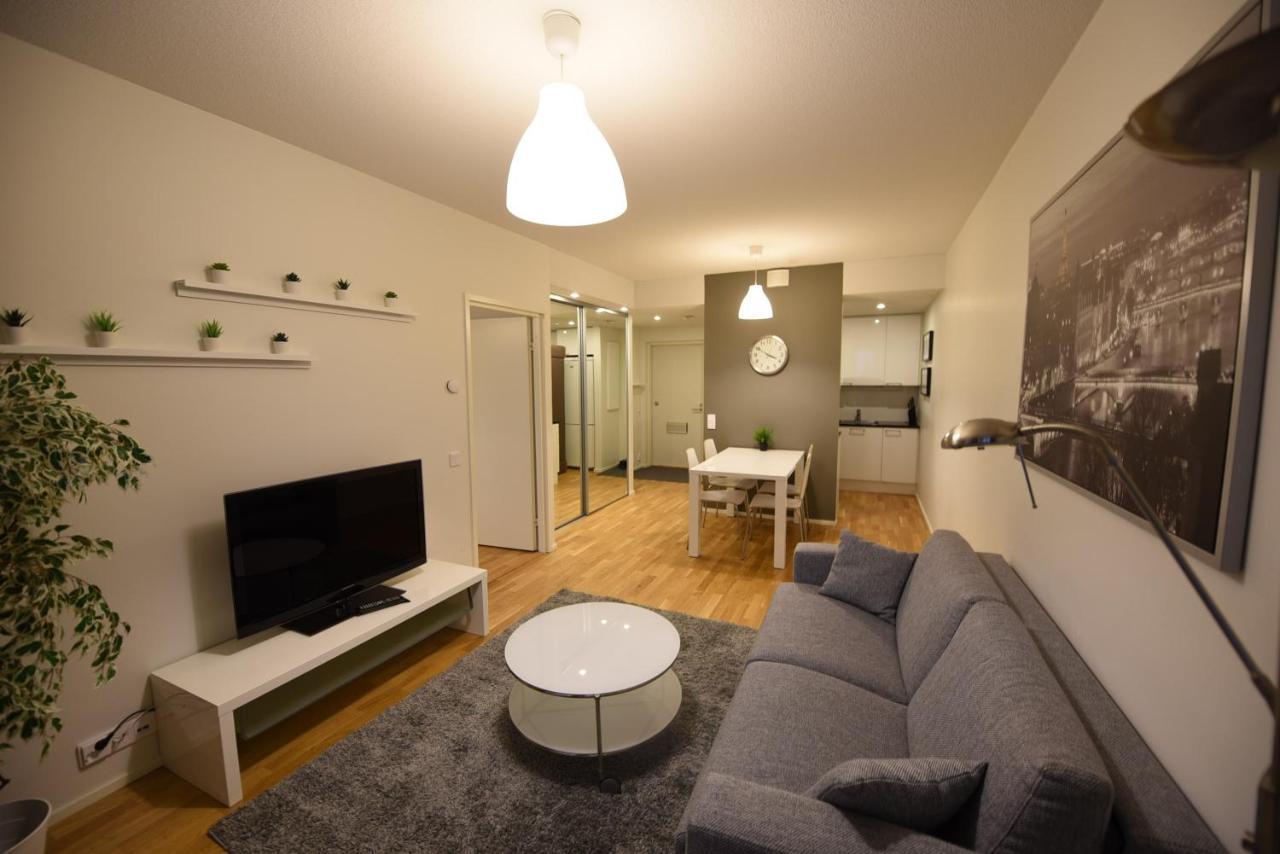 Rental Apartment Lonttinen Suomen Vuokramajoitus Oy توركو المظهر الخارجي الصورة