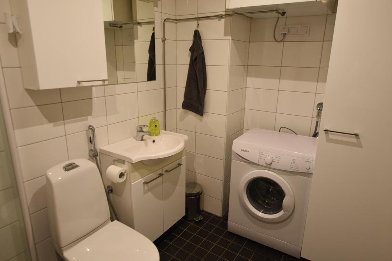Rental Apartment Lonttinen Suomen Vuokramajoitus Oy توركو المظهر الخارجي الصورة