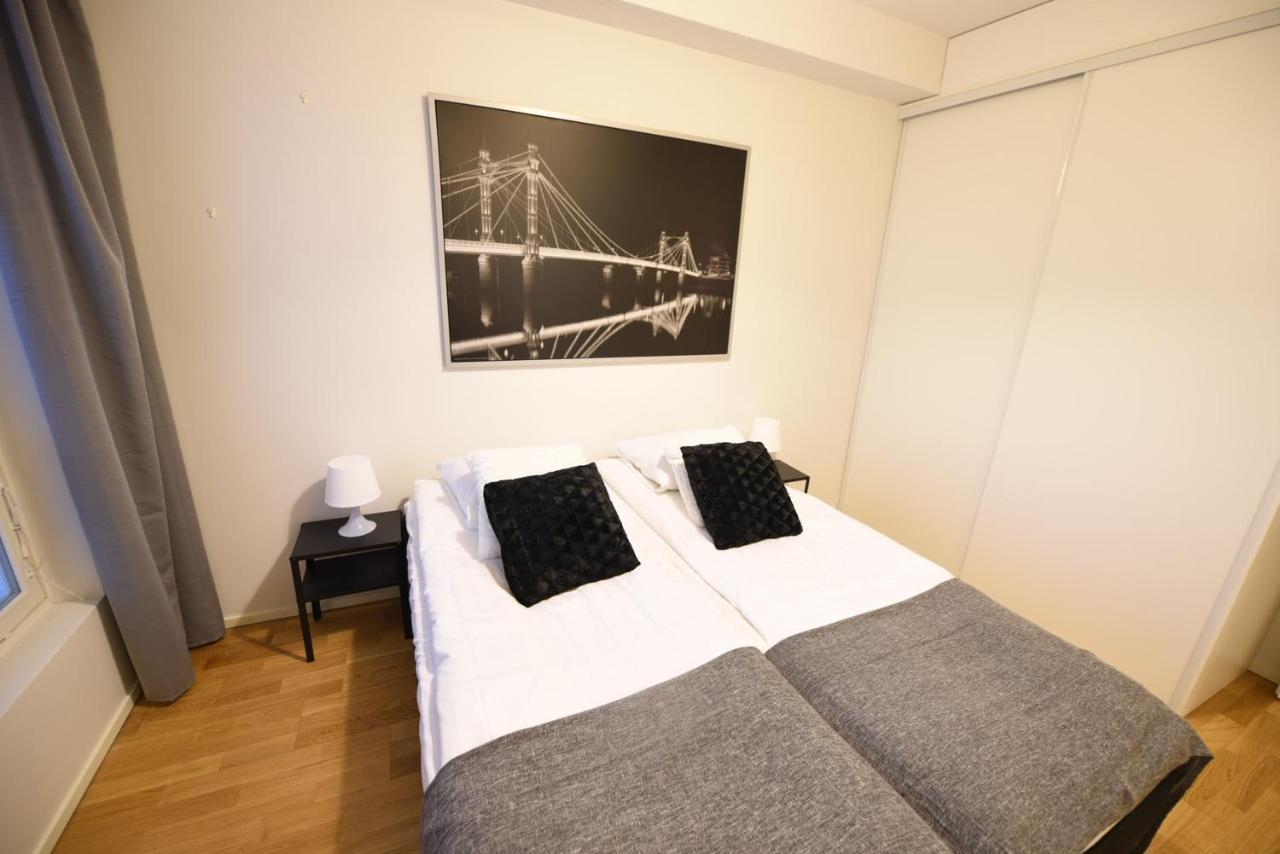 Rental Apartment Lonttinen Suomen Vuokramajoitus Oy توركو المظهر الخارجي الصورة